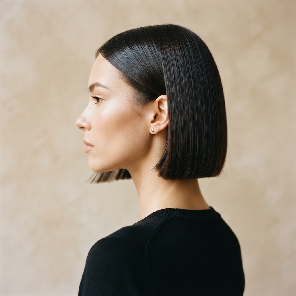 Stram modern bob